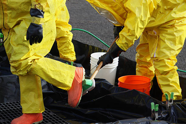 Licensed Sewage Cleanup service in Sykesville, MD - Dulley Family Biohazard Services